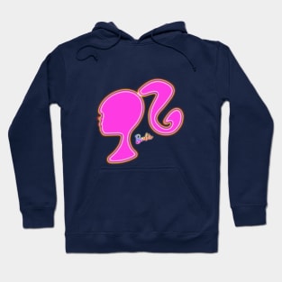 Cyber Barbie Hoodie